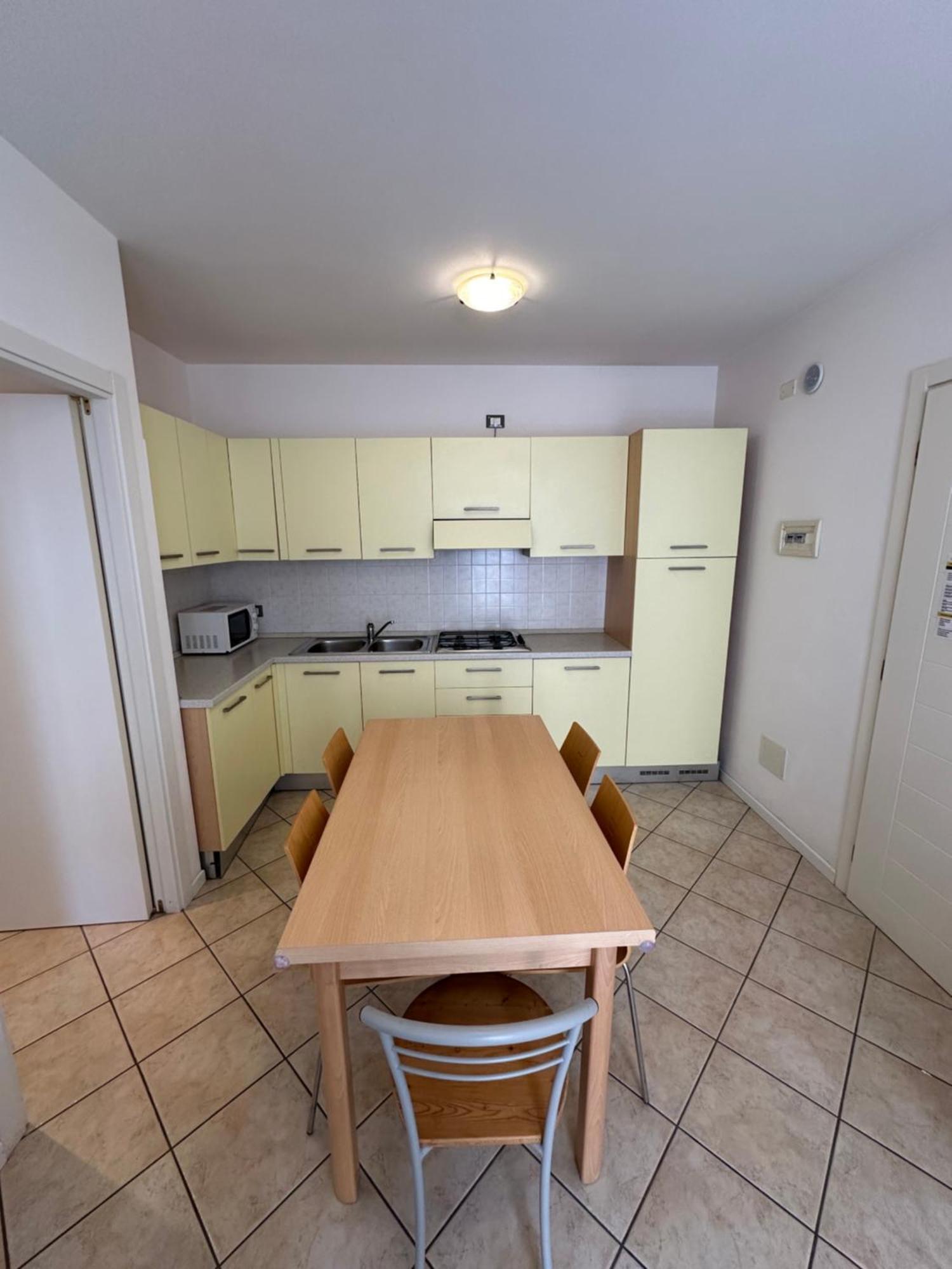 Residence Stefania - Agenzia Cocal Каорле Екстер'єр фото